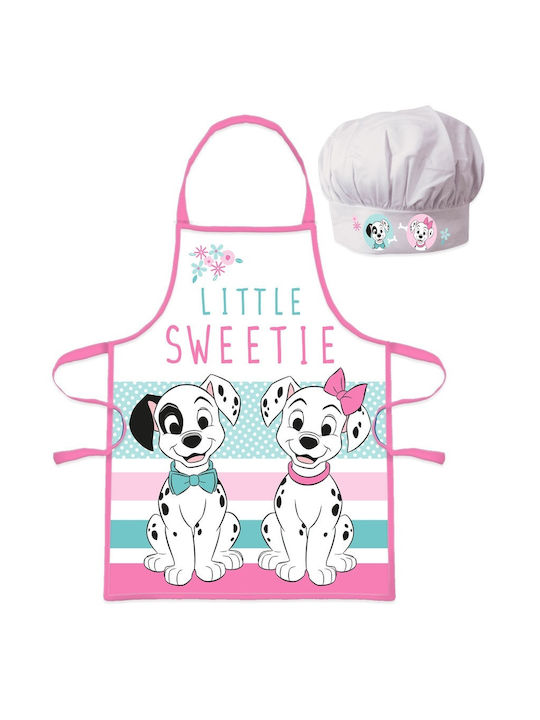 Kids Licensing Küchenschürze mit Mütze Rosa FSHI0364 1Stück Kids Licensing Küchenschürze mit Mütze Rosa FSHI0364 1Stück