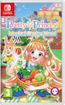 Pretty Princess Magical Garden Switch-Spiel