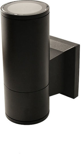 Power Led Spot de exterior montat pe perete GU10 IP65