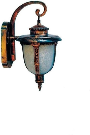 Power Led Бронзов Фенер Power Led Бронзов Фенер