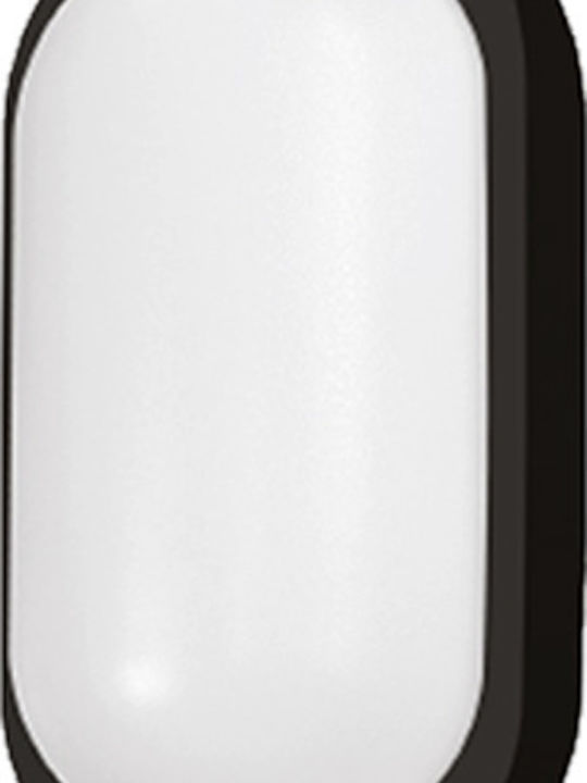 Power Led Wall-Mounted Outdoor Turtle Light LED IP65 18W with Natural White Light