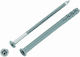 Lux Tools Ούπα Πλαστικό 8x120mm 50τμχ
