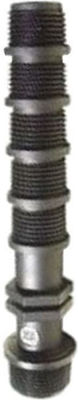 Palaplast 3303/0102 Irrigation Connector 1/2"x3/4" 13x19x101.6mm