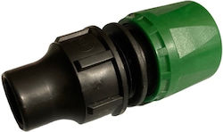 Palaplast 3712/1602 Quick Connector Water Pipe 16mm