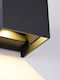 Maytoni Wandmontierte Außen-Deckenleuchte LED IP54 6W 10x10x10εκ.