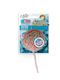 All For Paws Knotty Habit Yarn Cat Toy Ball with Catnip