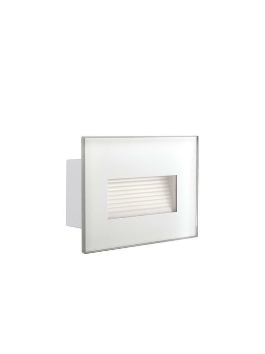 Kanlux Πλαφονιέρα LED 3W Kanlux Πλαφονιέρα LED 3W