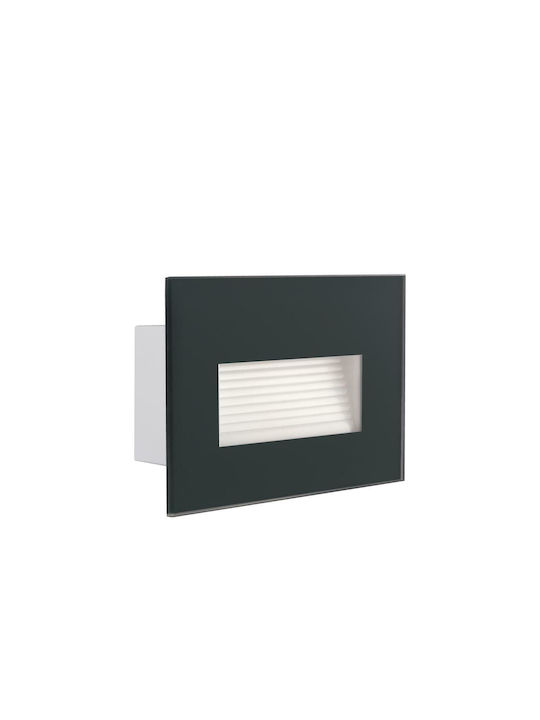 Kanlux Πλαφονιέρα LED 3W 4000K Kanlux Πλαφονιέρα LED 3W 4000K