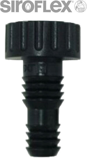 Siroflex 00-01404 Σύνδεσμος Ρακόρ με Θηλυκό Σπείρωμα