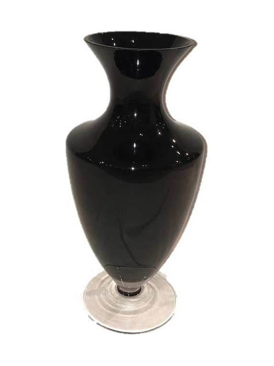 Casa Vogue Glass Vase 20x20x40cm