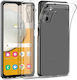 1 mm Back Cover Σιλικόνης 1mm Διάφανο (Galaxy M53 5G)