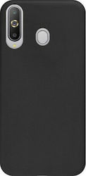 Umschlag Rückseite Silikon Schwarz (Google Pixel 5) 8013613