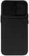 Back Cover Silicone 0.2mm Black (Moto G50)