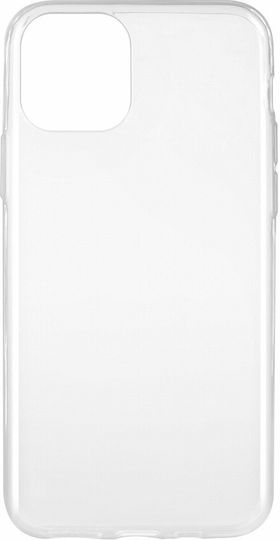 Umschlag Rückseite Silikon 2mm Transparent (Galaxy A71Xiaomi 11T / 11T Pro)