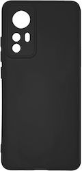 Back Cover Μαύρη (Xiaomi 12 Pro) Back Cover Μαύρη (Xiaomi 12 Pro)