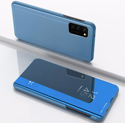 Cover Book Synthetic Durable Blue (Galaxy A54) OEM101323