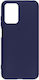 Back Cover Σιλικόνης Μπλε (Xiaomi 12 Lite)