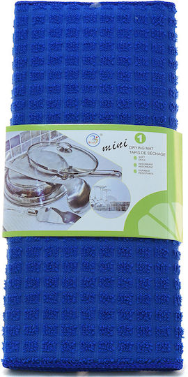 Chios Hellas Handtuch in Blau Farbe 30x40cm