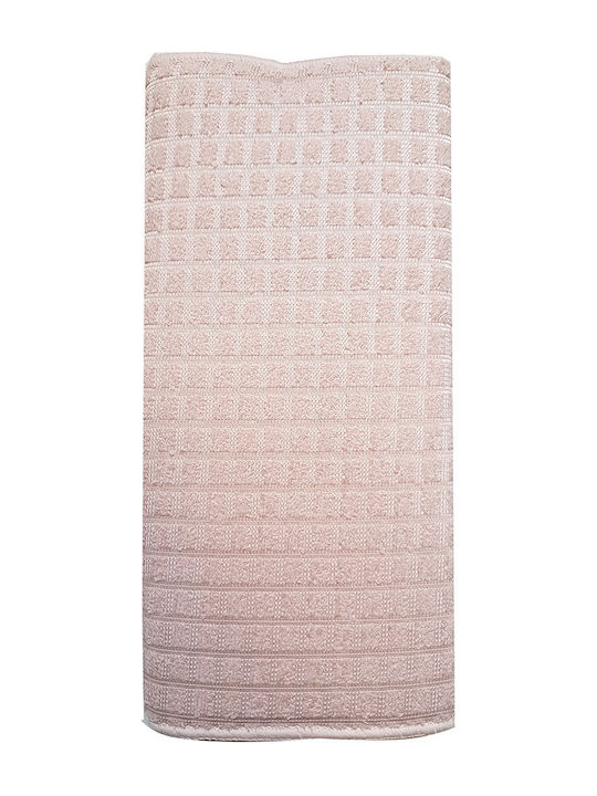Chios Hellas Handtuch in Beige Farbe 30x40cm