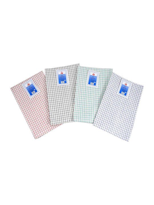 Chios Hellas Kitchen Towel from 100% Cotton 30x50cm 4 Pieces