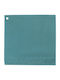 Winkler CURL Towel from 100% Cotton in Green Color 50x50cm