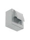 KT Lighting Стенен Външен Плафон G9 IP65