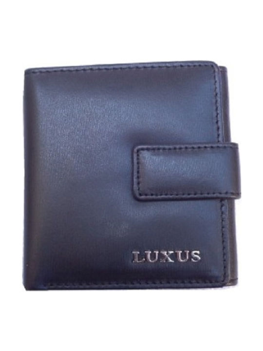 Luxus Μικρό Γυναικείο Πορτοφόλι Μωβ