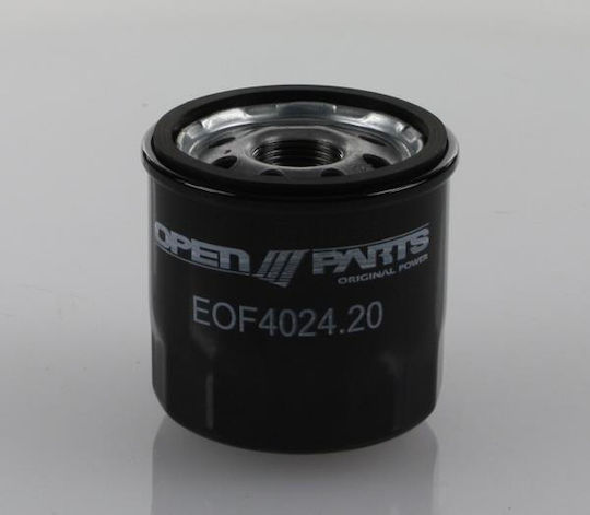 Open Parts Φίλτρο Λαδιού Αυτοκινήτου για Renault