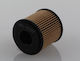 Open Parts Car Oil Filter for Smart