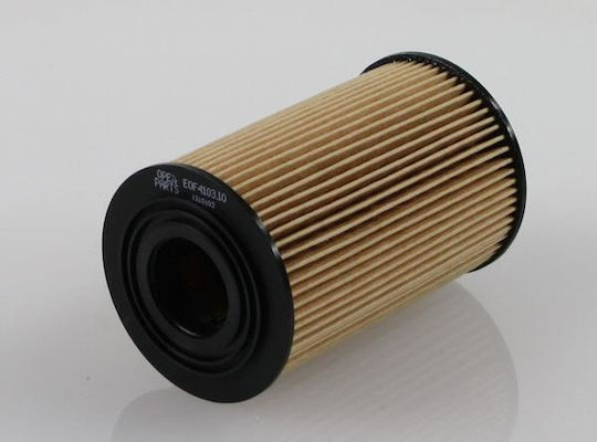 Open Parts Car Oil Filter for Hyundai
