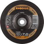 Rhodius Metal Cutting Disc 180mm ΙΚΡΟΝΤ180