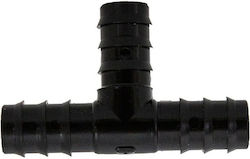 Agrodrip 05-1666-02 T Shaped Connector Pipe 16mm Agrodrip 05-1666-02 T Shaped Connector Pipe 16mm