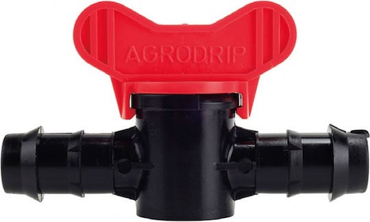 Agrodrip 10-1227-06 Βανάκι με Διακόπτη 25mm
