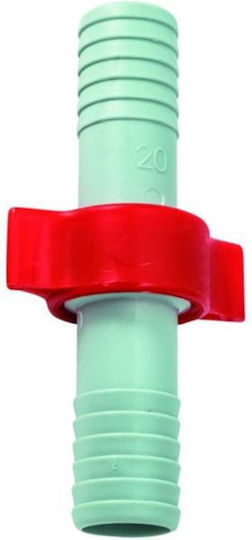 Ipierre 3007S Σύνδεσμος Φις με Διακόπτη 25x25.4x25mm