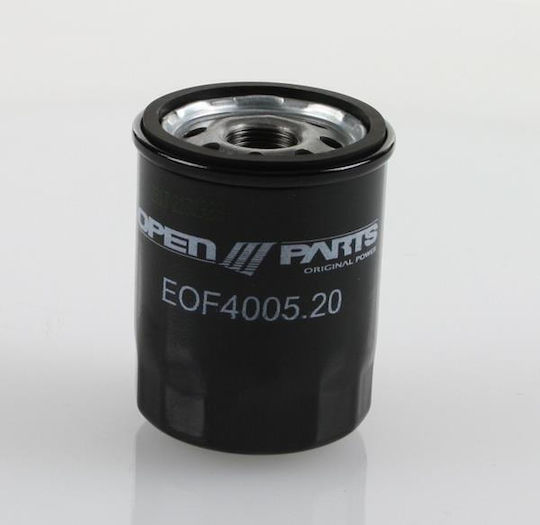 Open Parts Car Oil Filter for Fiat