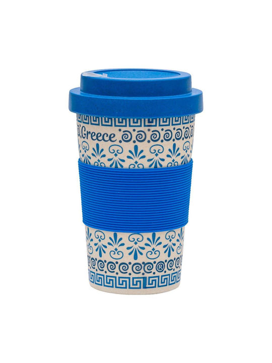 Bamboo Bamboo Cup with Lid