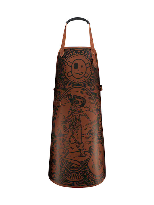 Witloft Apron Brown