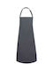 Karlowsky Waterproof Apron Gray