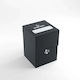 Gamegenic 100+ Deck Box Standard Size Black