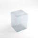 Gamegenic 100+ Clear Deck Box Standard Size Διά...