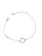 Sava Jewellery Damen Armband Kette aus Silber