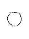 Sava Jewellery Damen-Makramee-Armband aus Silber 12 cm