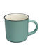 PKS Porcelain Cup Green 325ml