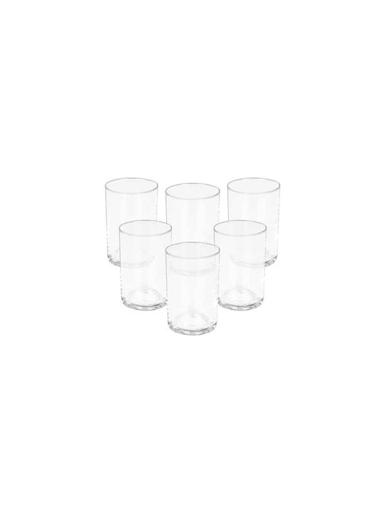 Karaca Glass Set Water made of Glass 6pcs