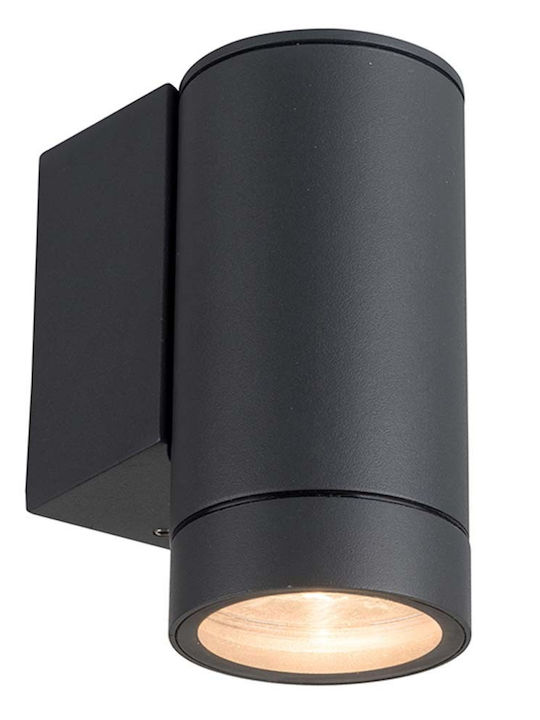123led Spot de exterior montat pe perete GU10 IP44