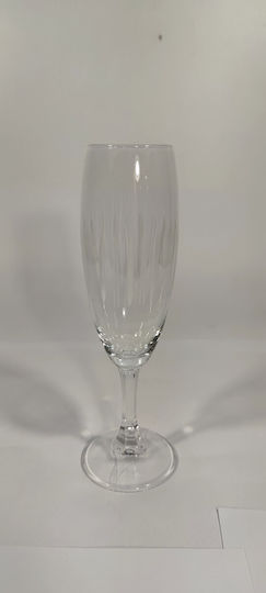 Epiplo-Fos Glas Champagner aus Kristall Kelch 220ml