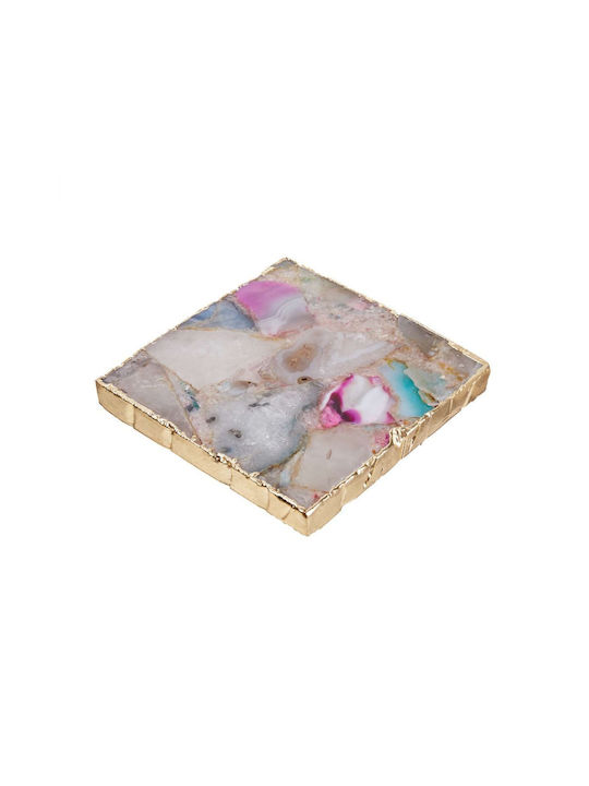 Butlers Σουβέρ Ξύλινο Πολύχρωμο 10x10cm Butlers Σουβέρ Ξύλινο Πολύχρωμο 10x10cm
