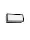 Bot Lighting Wall-Mounted Outdoor Ceiling Light E27 25x10.8x10.8εκ.