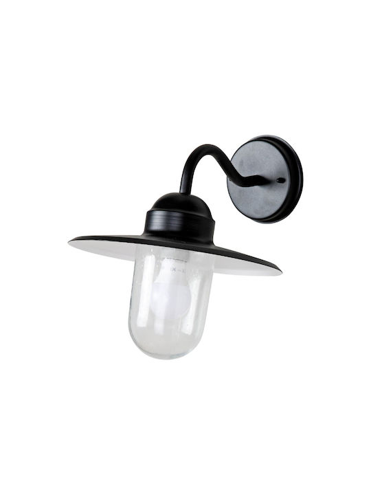 Bot Lighting Wall-Mounted Outdoor Hat Light