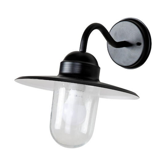Bot Lighting Wall-Mounted Outdoor Hat Light